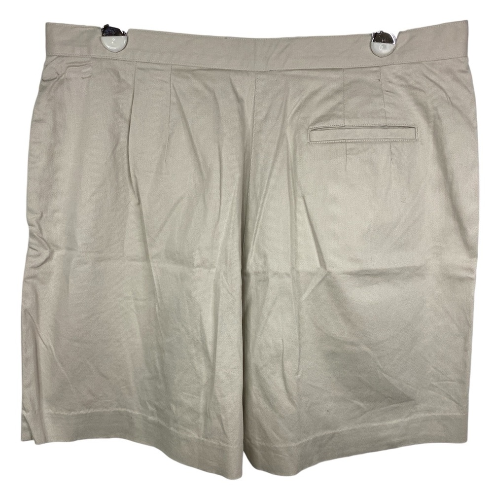 Liz Golf by Liz Claiborne Shorts Women’s Size 16 - Picture 2 of 5